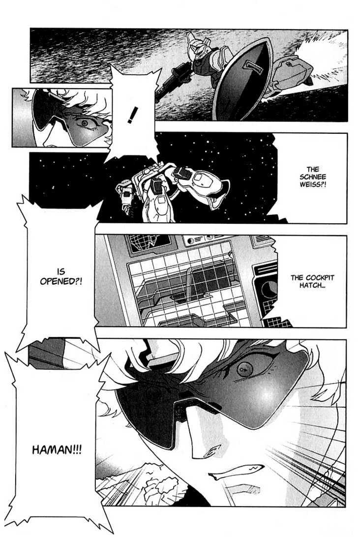 Kidou Senshi Gundam: C.d.a. Wakaki Suisei No Shouzou Chapter 19 #89