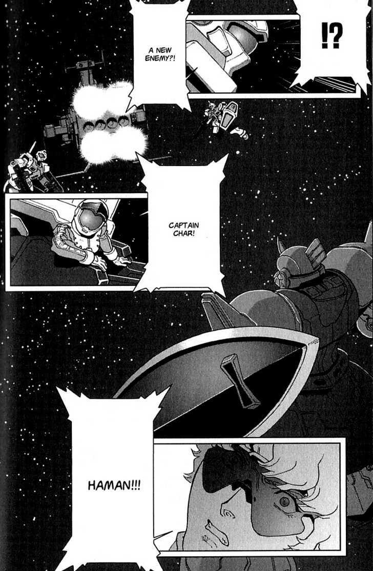 Kidou Senshi Gundam: C.d.a. Wakaki Suisei No Shouzou Chapter 19 #92