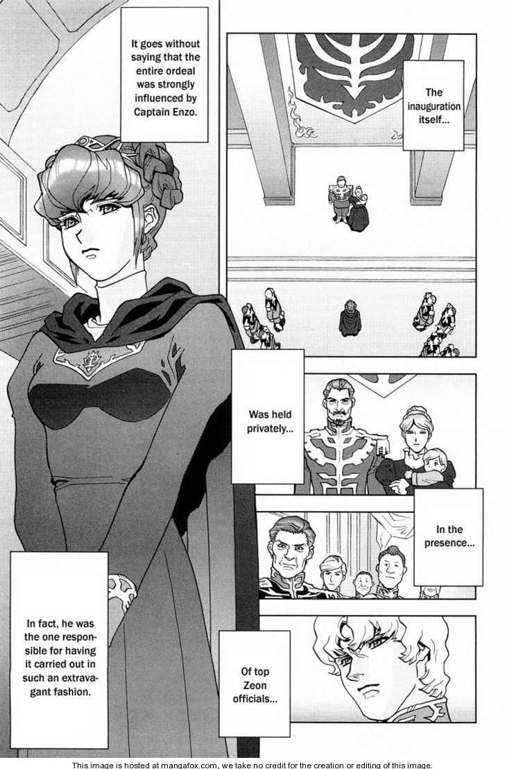 Kidou Senshi Gundam: C.d.a. Wakaki Suisei No Shouzou Chapter 15 #10