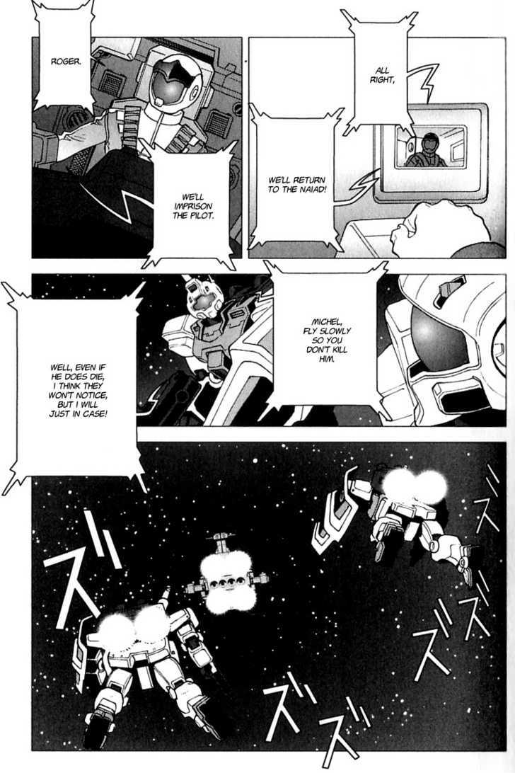 Kidou Senshi Gundam: C.d.a. Wakaki Suisei No Shouzou Chapter 19 #108