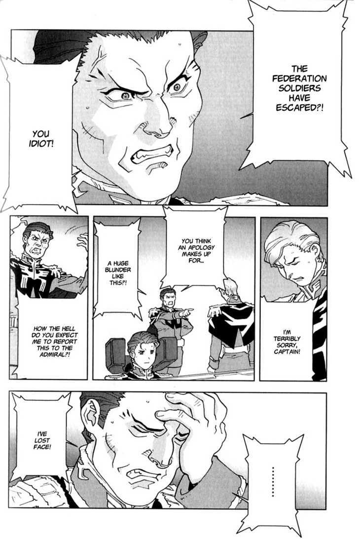 Kidou Senshi Gundam: C.d.a. Wakaki Suisei No Shouzou Chapter 19 #109
