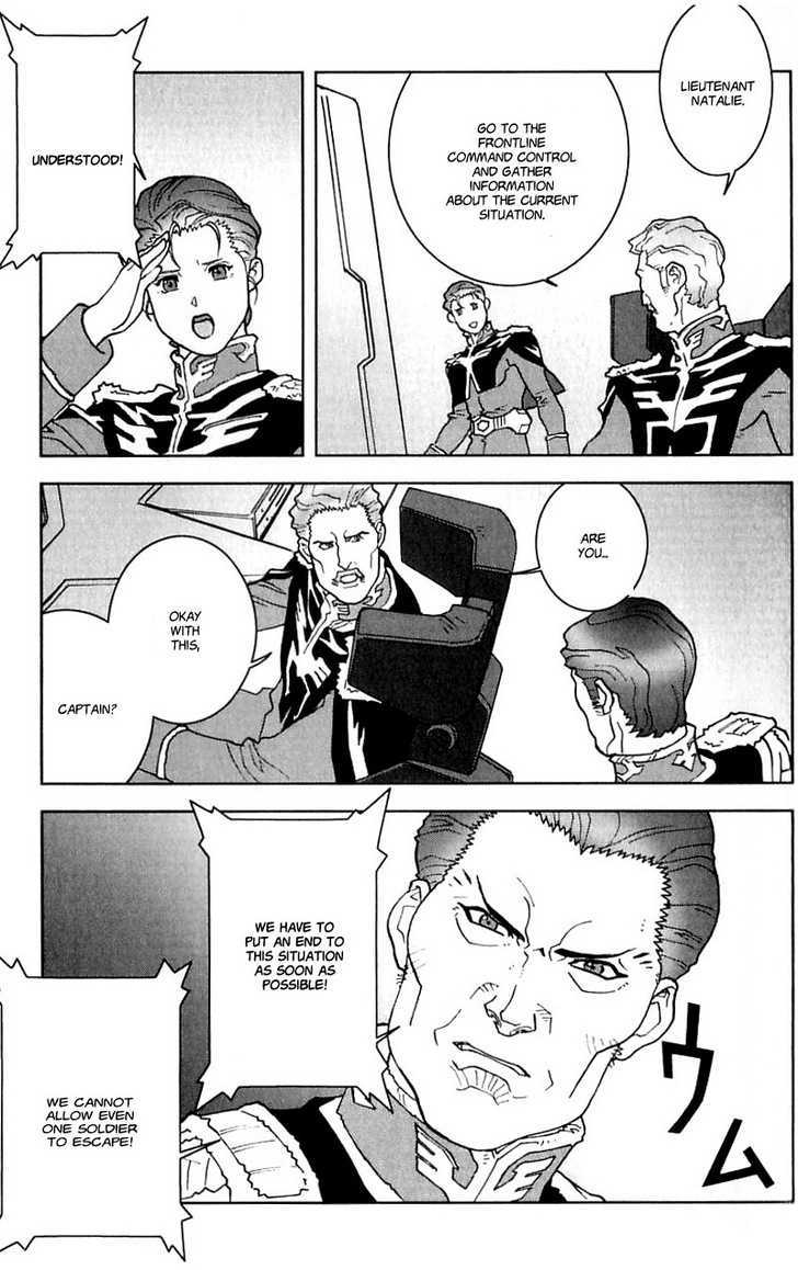 Kidou Senshi Gundam: C.d.a. Wakaki Suisei No Shouzou Chapter 19 #114