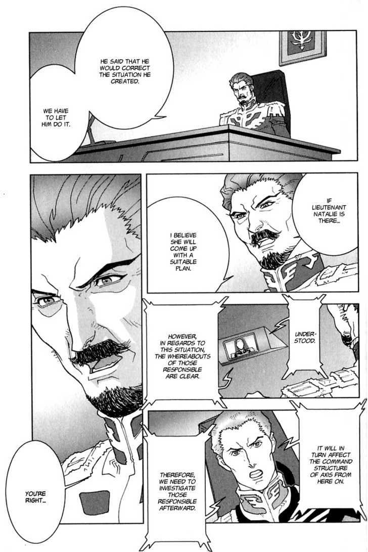Kidou Senshi Gundam: C.d.a. Wakaki Suisei No Shouzou Chapter 19 #116
