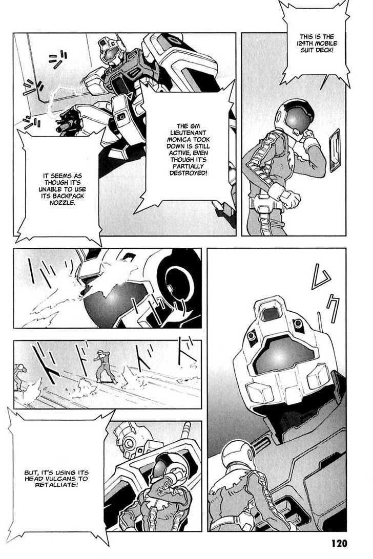 Kidou Senshi Gundam: C.d.a. Wakaki Suisei No Shouzou Chapter 19 #119