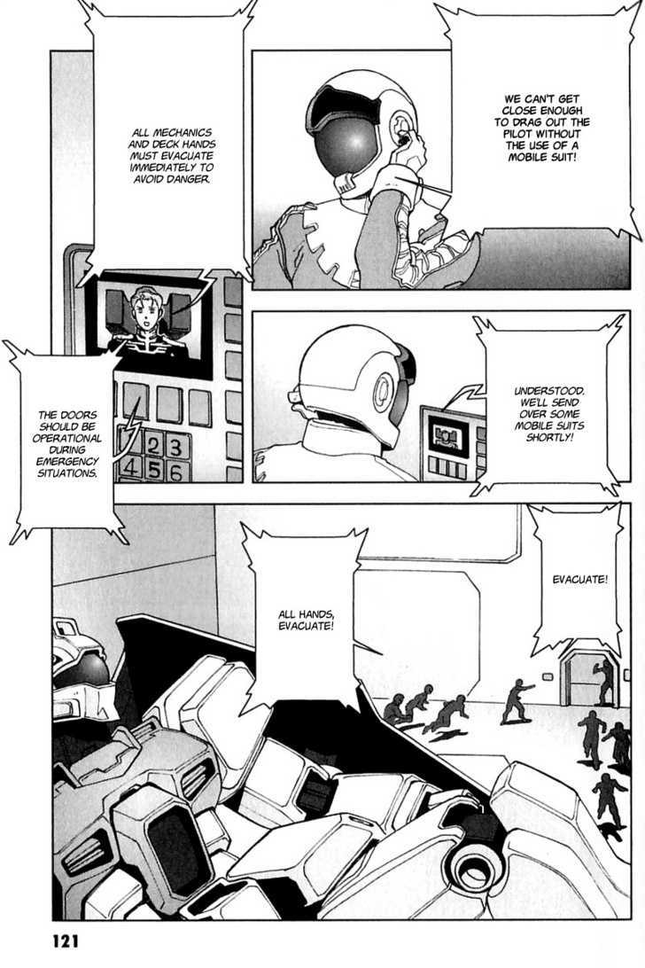 Kidou Senshi Gundam: C.d.a. Wakaki Suisei No Shouzou Chapter 19 #120
