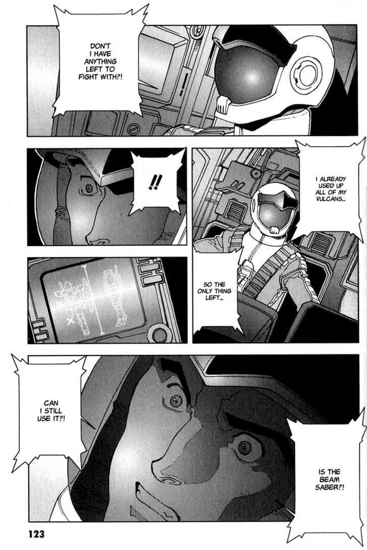 Kidou Senshi Gundam: C.d.a. Wakaki Suisei No Shouzou Chapter 19 #122