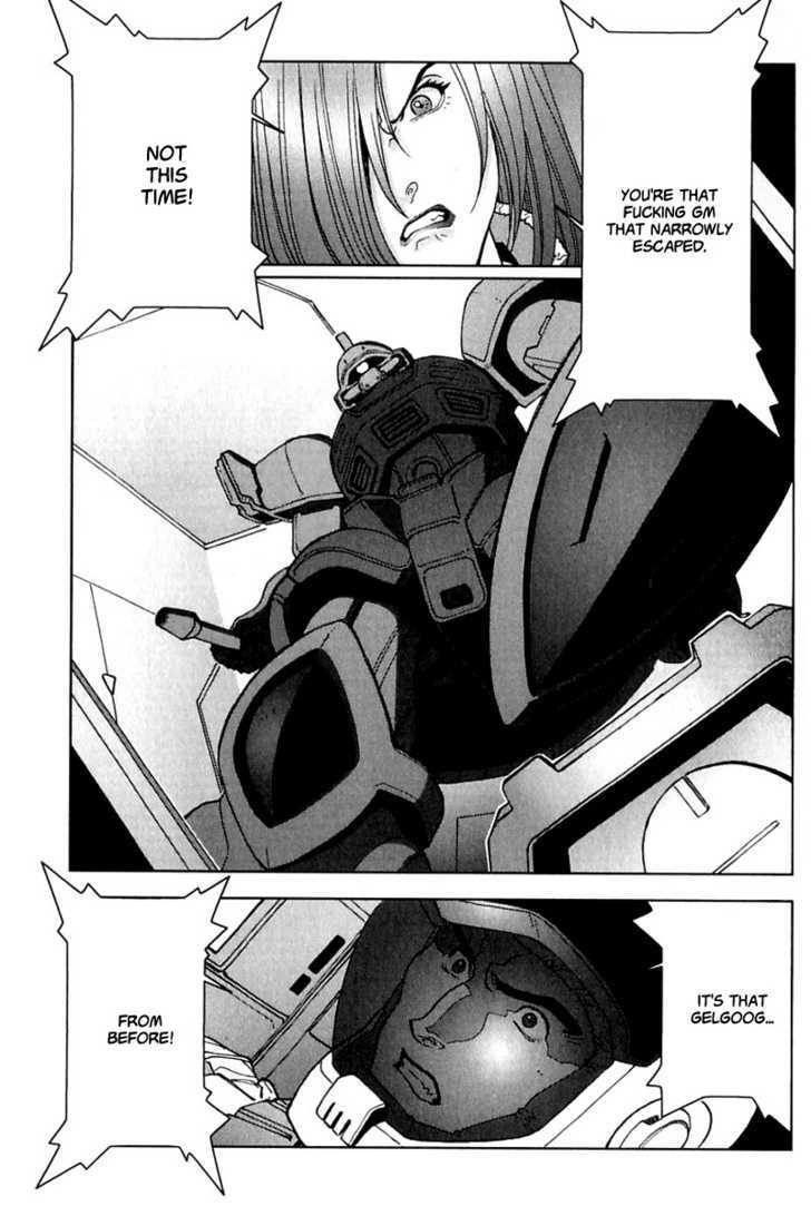 Kidou Senshi Gundam: C.d.a. Wakaki Suisei No Shouzou Chapter 19 #126