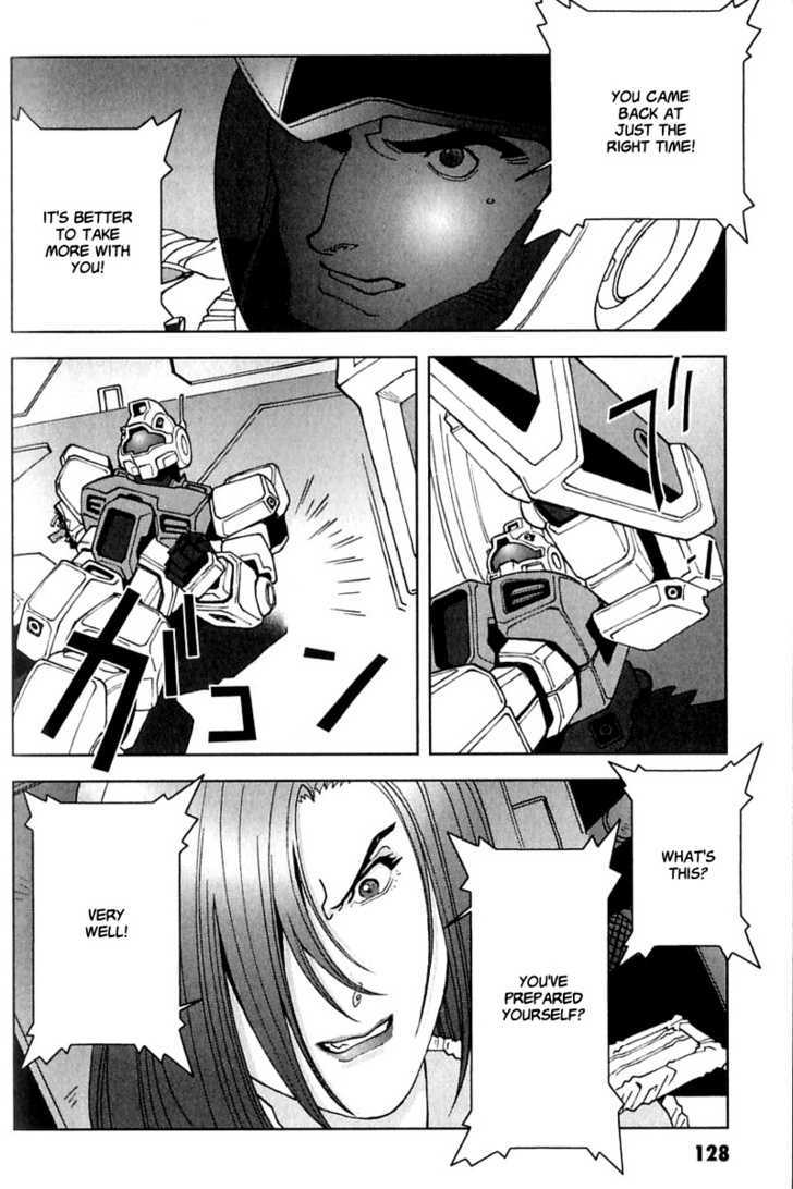 Kidou Senshi Gundam: C.d.a. Wakaki Suisei No Shouzou Chapter 19 #127