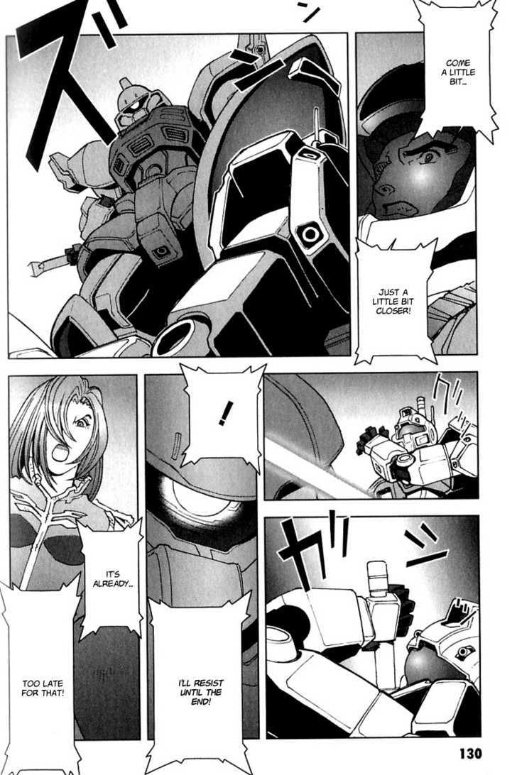 Kidou Senshi Gundam: C.d.a. Wakaki Suisei No Shouzou Chapter 19 #129