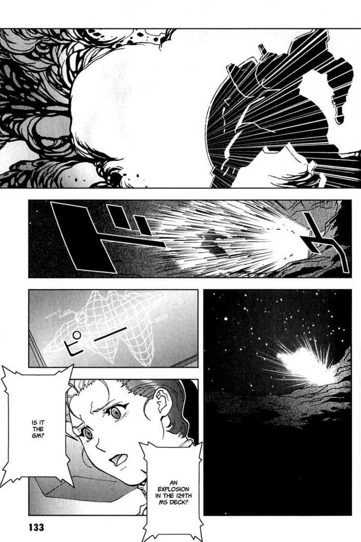 Kidou Senshi Gundam: C.d.a. Wakaki Suisei No Shouzou Chapter 19 #132