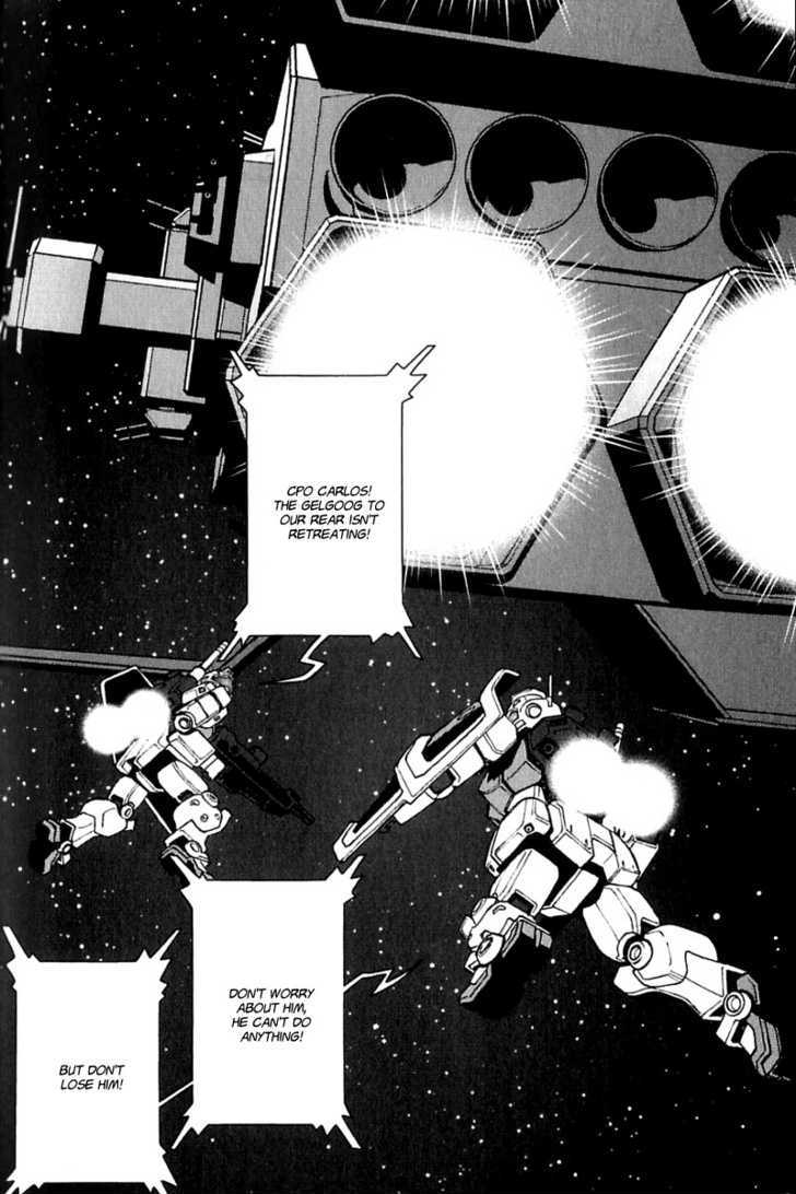 Kidou Senshi Gundam: C.d.a. Wakaki Suisei No Shouzou Chapter 19 #133