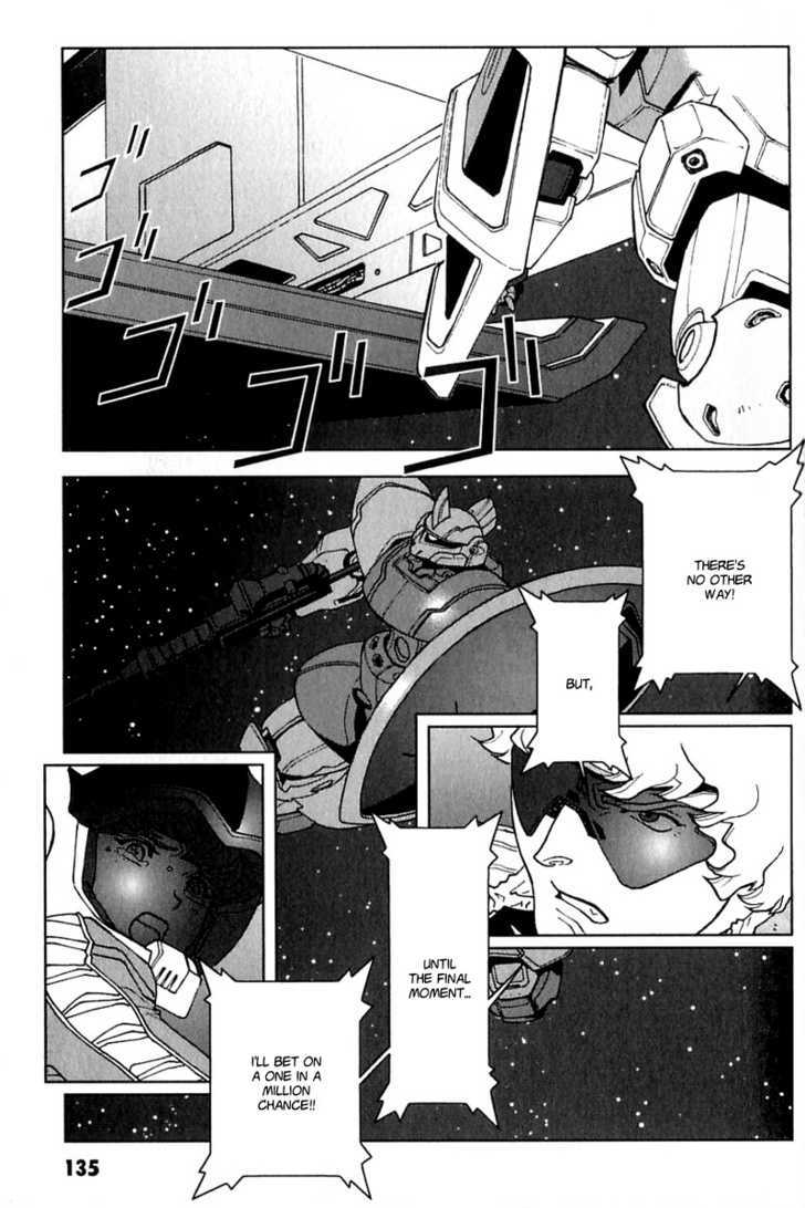 Kidou Senshi Gundam: C.d.a. Wakaki Suisei No Shouzou Chapter 19 #134