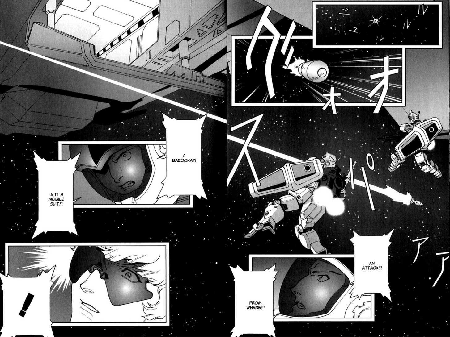 Kidou Senshi Gundam: C.d.a. Wakaki Suisei No Shouzou Chapter 19 #135