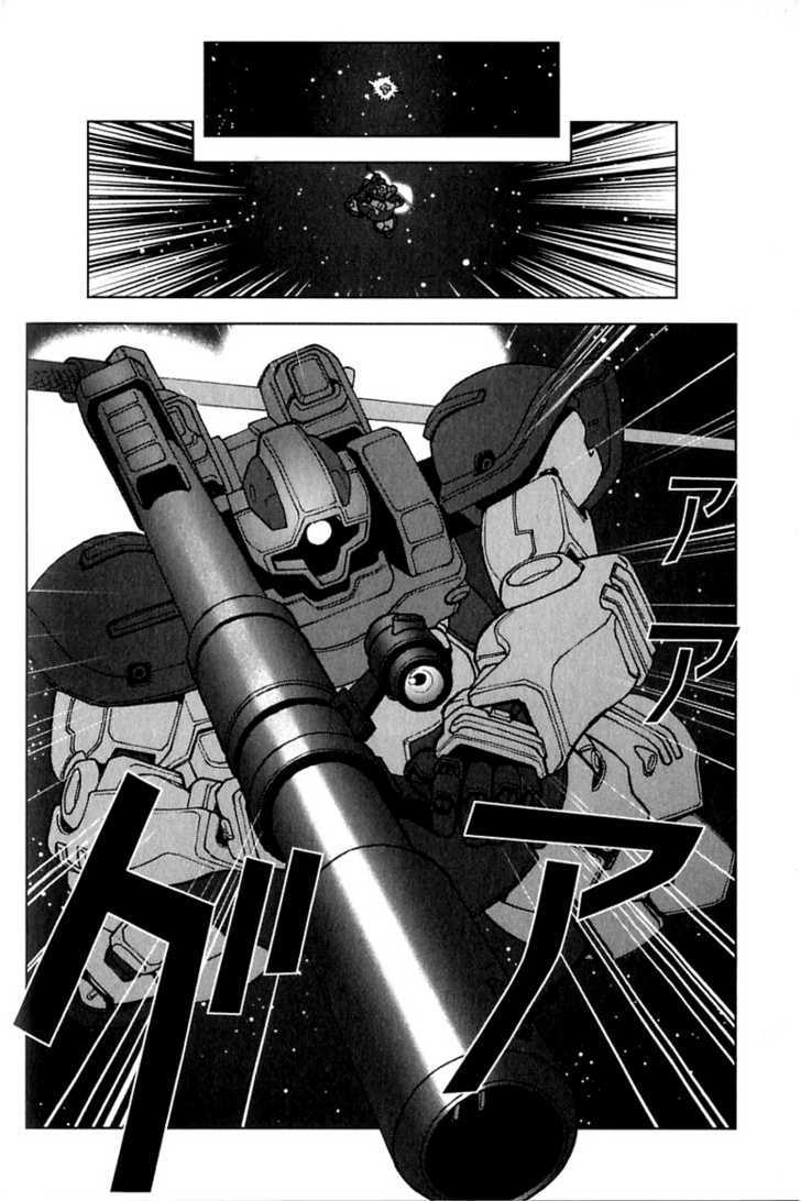 Kidou Senshi Gundam: C.d.a. Wakaki Suisei No Shouzou Chapter 19 #136