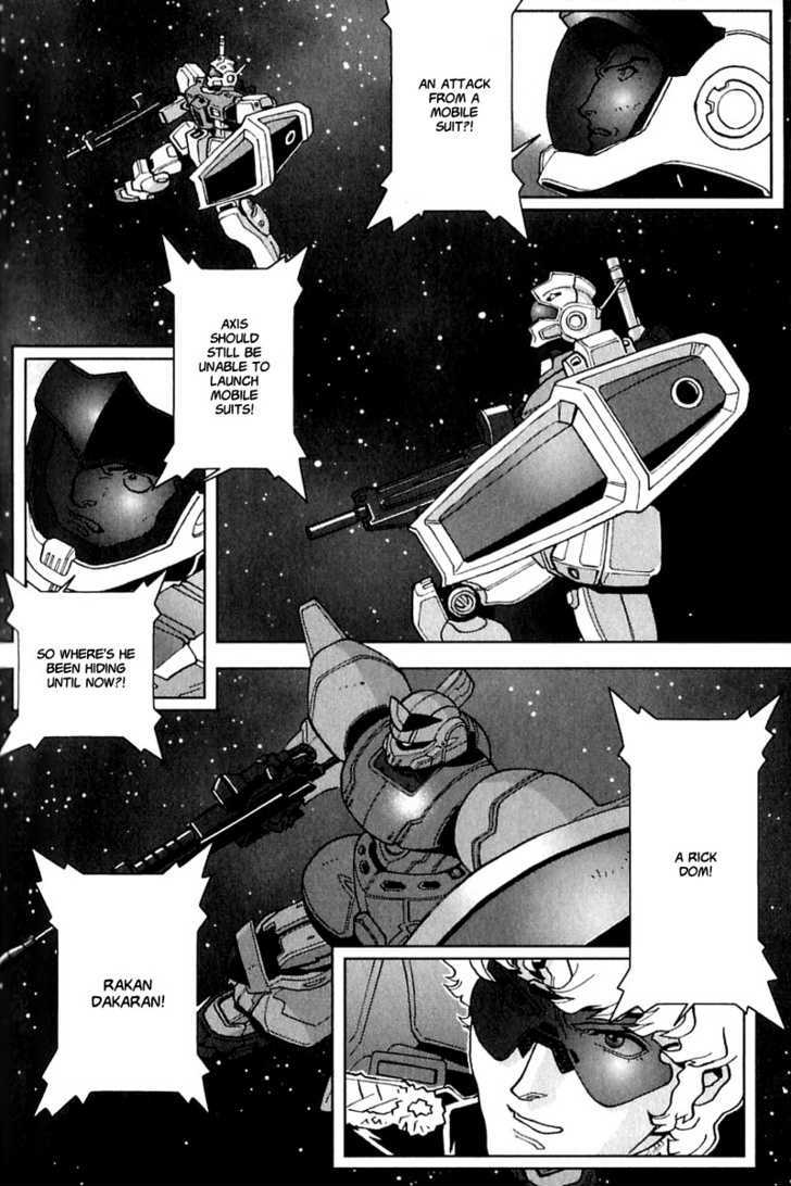 Kidou Senshi Gundam: C.d.a. Wakaki Suisei No Shouzou Chapter 19 #138