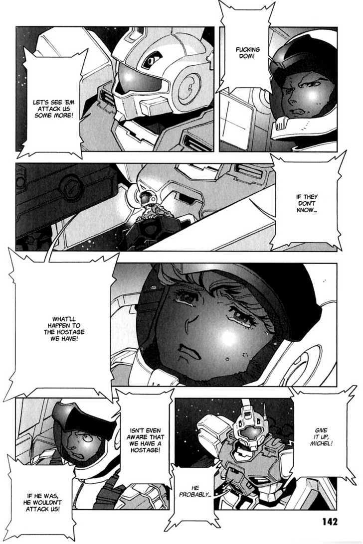 Kidou Senshi Gundam: C.d.a. Wakaki Suisei No Shouzou Chapter 19 #140