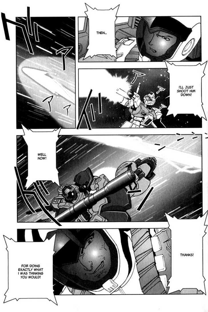 Kidou Senshi Gundam: C.d.a. Wakaki Suisei No Shouzou Chapter 19 #141