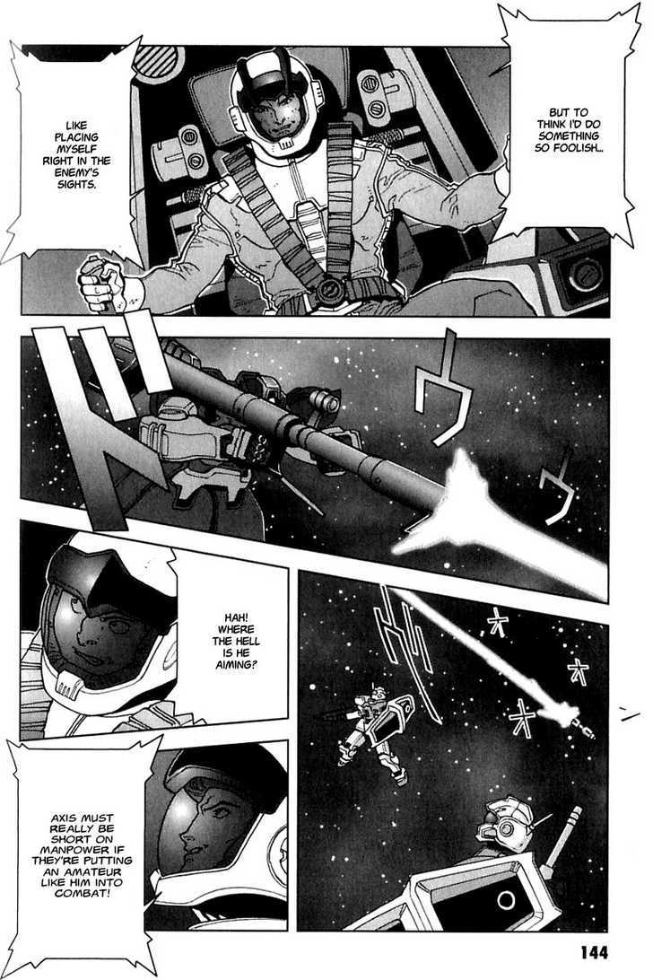 Kidou Senshi Gundam: C.d.a. Wakaki Suisei No Shouzou Chapter 19 #142
