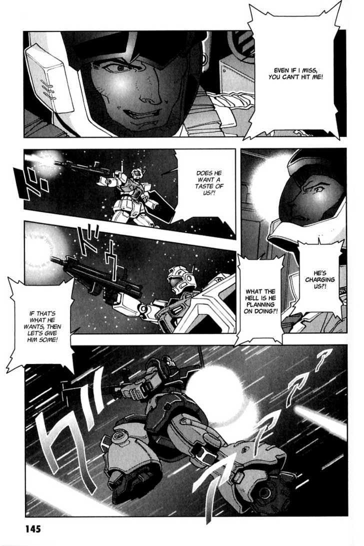 Kidou Senshi Gundam: C.d.a. Wakaki Suisei No Shouzou Chapter 19 #143