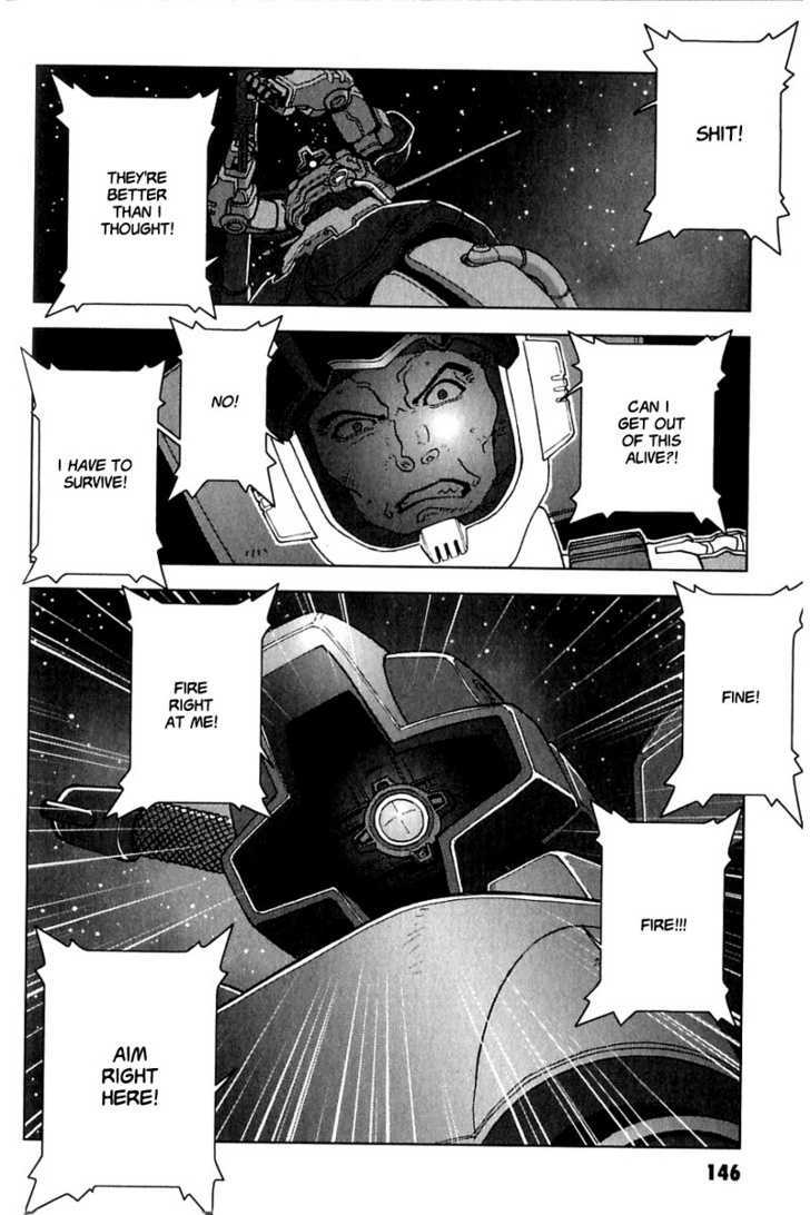 Kidou Senshi Gundam: C.d.a. Wakaki Suisei No Shouzou Chapter 19 #144