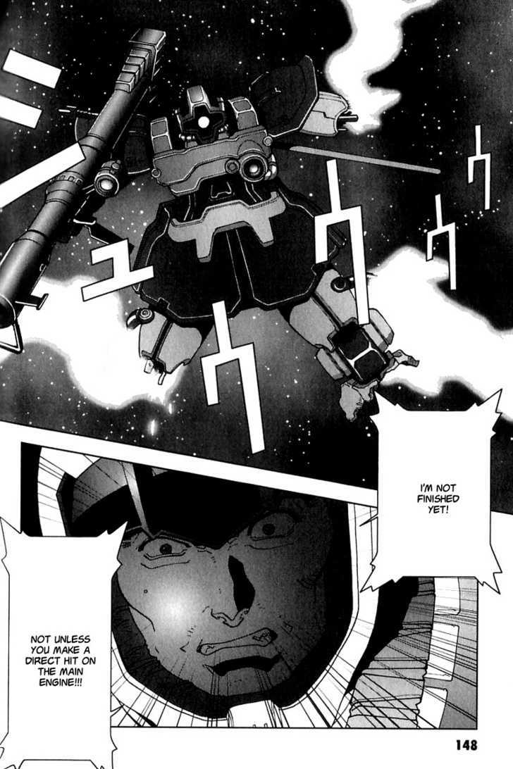 Kidou Senshi Gundam: C.d.a. Wakaki Suisei No Shouzou Chapter 19 #146