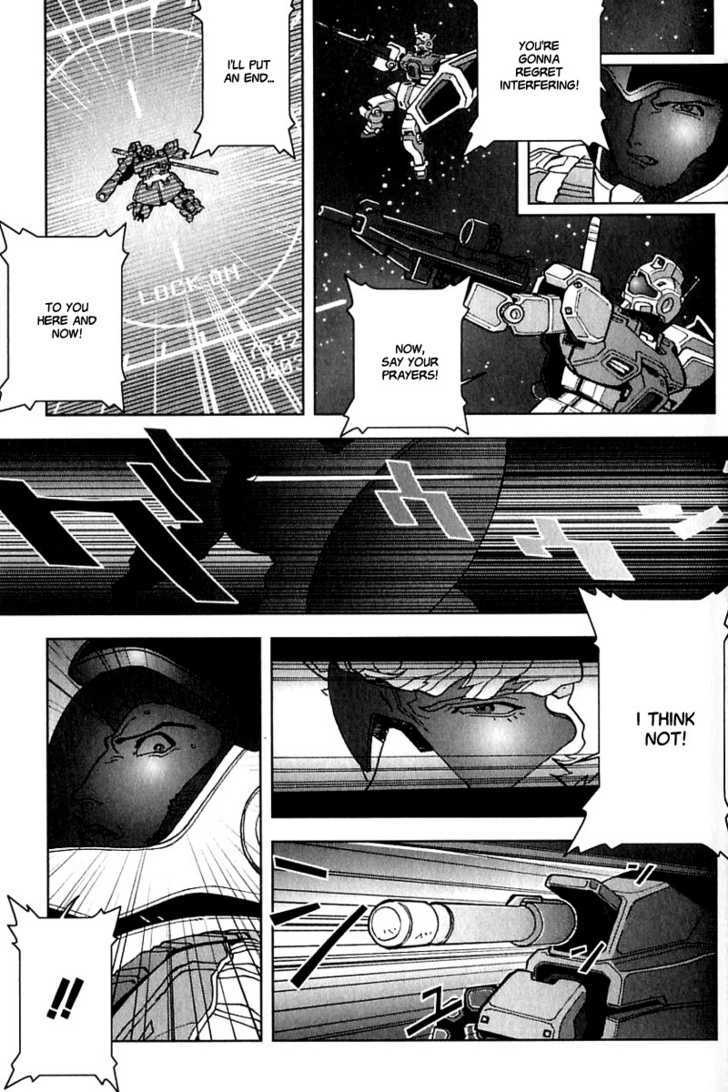 Kidou Senshi Gundam: C.d.a. Wakaki Suisei No Shouzou Chapter 19 #147