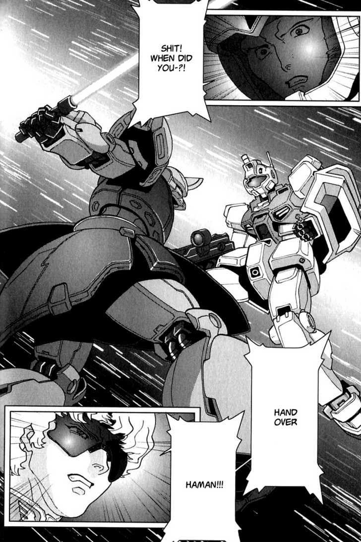 Kidou Senshi Gundam: C.d.a. Wakaki Suisei No Shouzou Chapter 19 #148