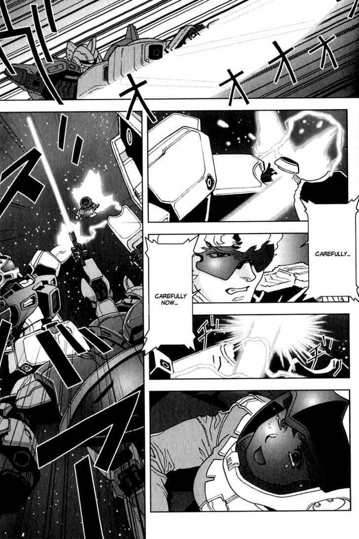 Kidou Senshi Gundam: C.d.a. Wakaki Suisei No Shouzou Chapter 19 #149