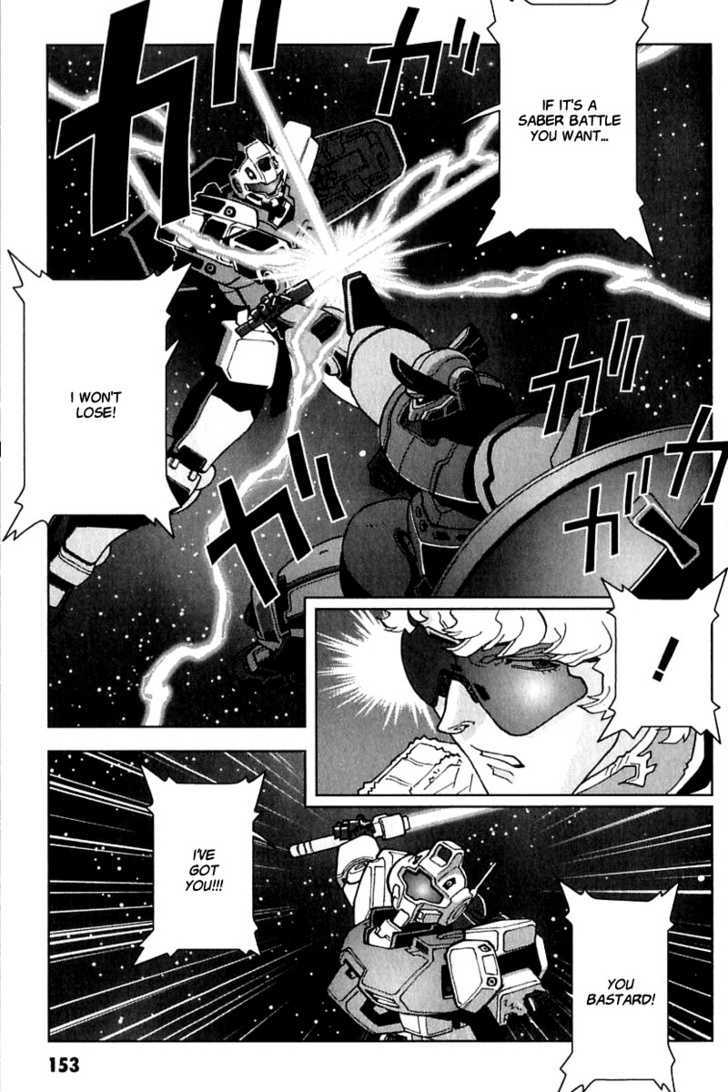 Kidou Senshi Gundam: C.d.a. Wakaki Suisei No Shouzou Chapter 19 #151