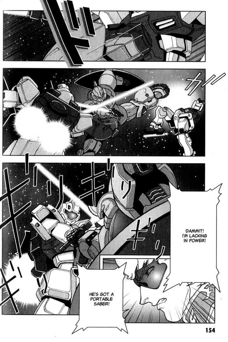 Kidou Senshi Gundam: C.d.a. Wakaki Suisei No Shouzou Chapter 19 #152