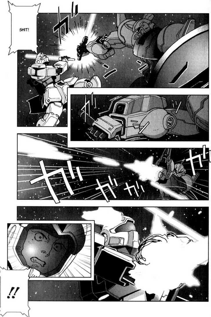 Kidou Senshi Gundam: C.d.a. Wakaki Suisei No Shouzou Chapter 19 #153