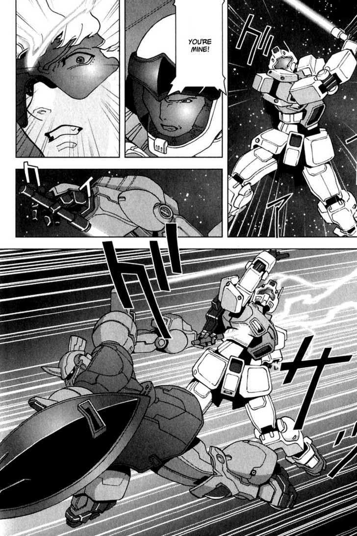 Kidou Senshi Gundam: C.d.a. Wakaki Suisei No Shouzou Chapter 19 #154