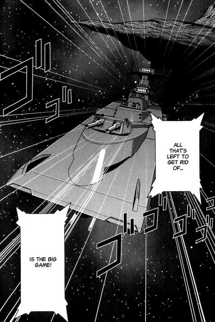 Kidou Senshi Gundam: C.d.a. Wakaki Suisei No Shouzou Chapter 19 #158