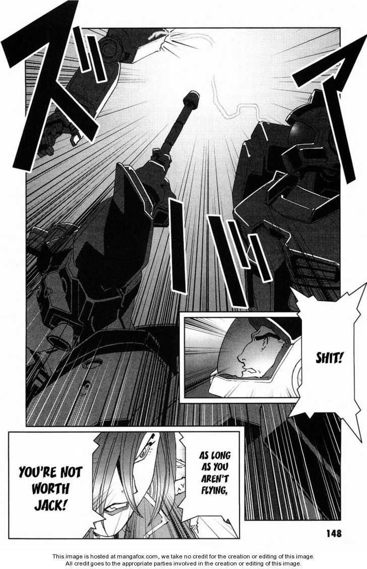 Kidou Senshi Gundam: C.d.a. Wakaki Suisei No Shouzou Chapter 15 #147