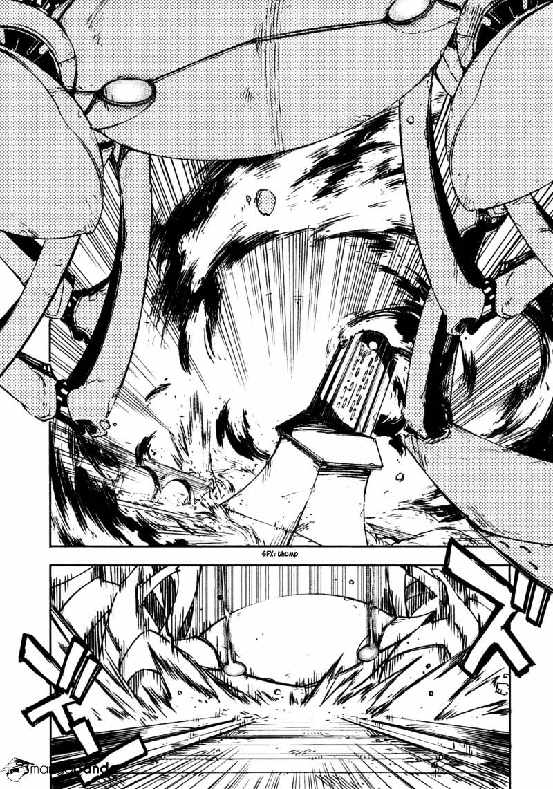 Kikai Shikake No Meldina Chapter 1 #52