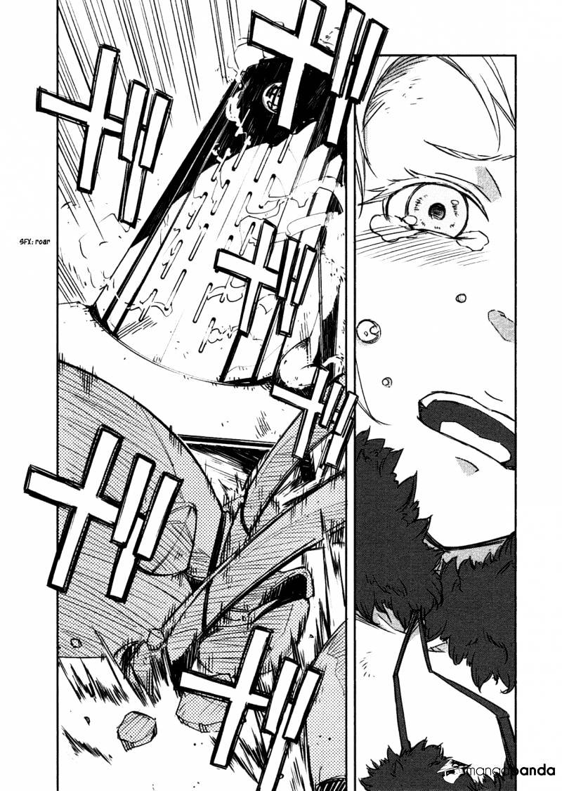 Kikai Shikake No Meldina Chapter 1 #54