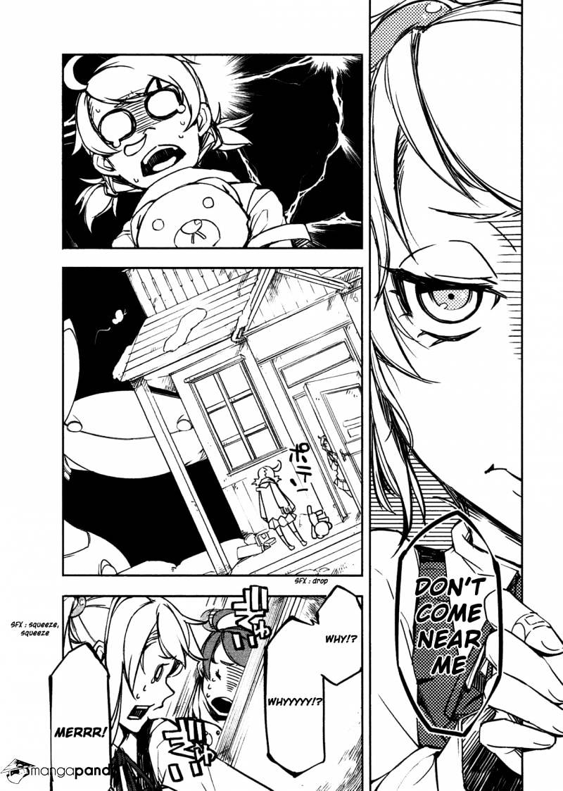 Kikai Shikake No Meldina Chapter 1 #62