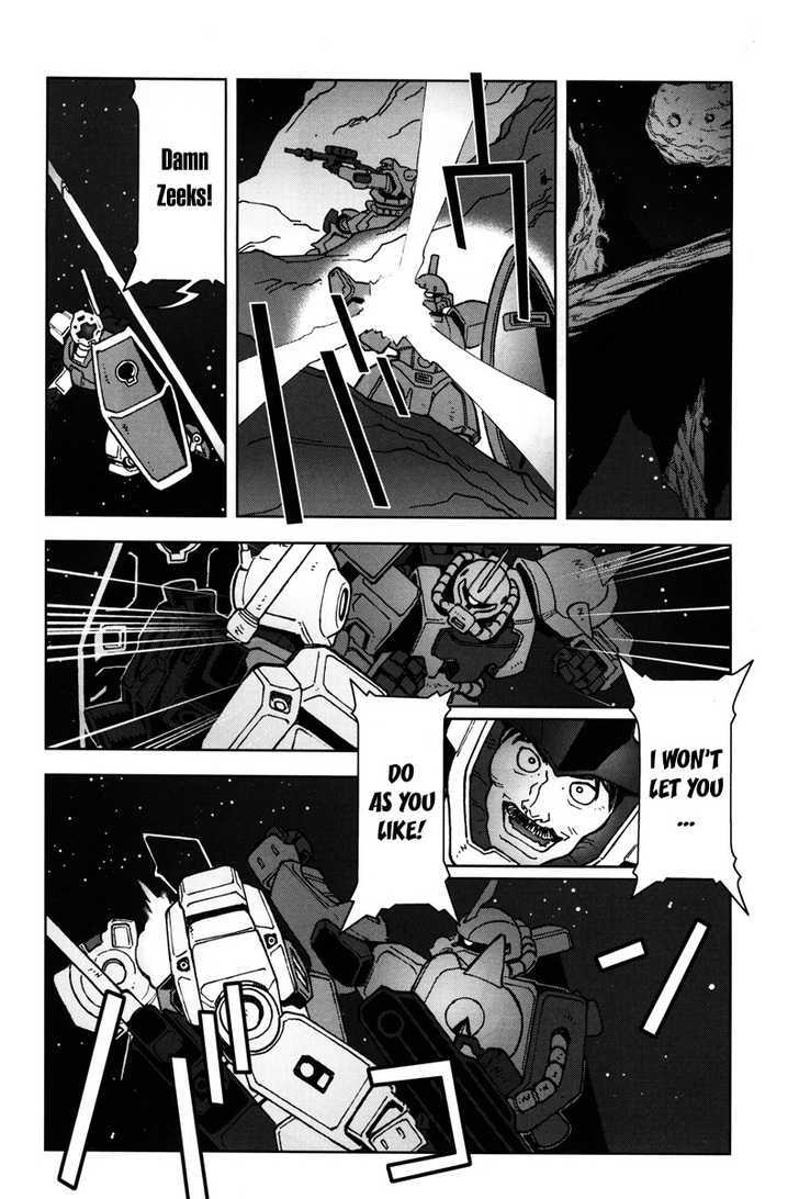 Kidou Senshi Gundam: C.d.a. Wakaki Suisei No Shouzou Chapter 10 #14