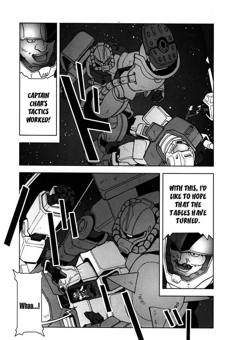 Kidou Senshi Gundam: C.d.a. Wakaki Suisei No Shouzou Chapter 10 #15