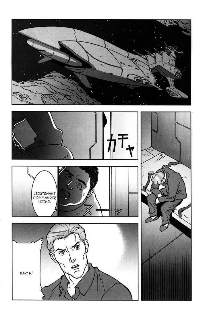 Kidou Senshi Gundam: C.d.a. Wakaki Suisei No Shouzou Chapter 10 #24