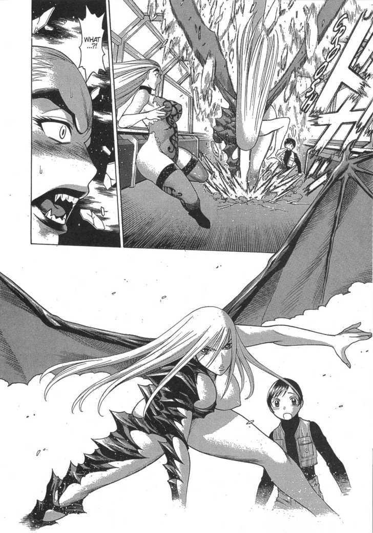 Dance In The Vampire Bund Chapter 19 #8