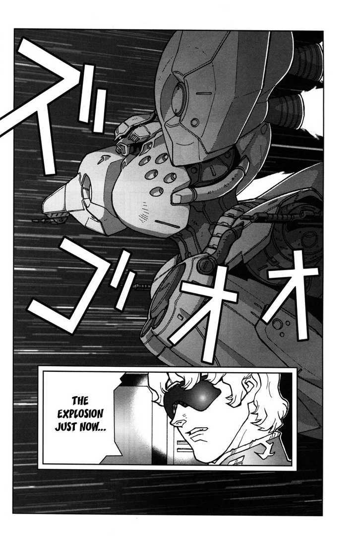 Kidou Senshi Gundam: C.d.a. Wakaki Suisei No Shouzou Chapter 10 #45