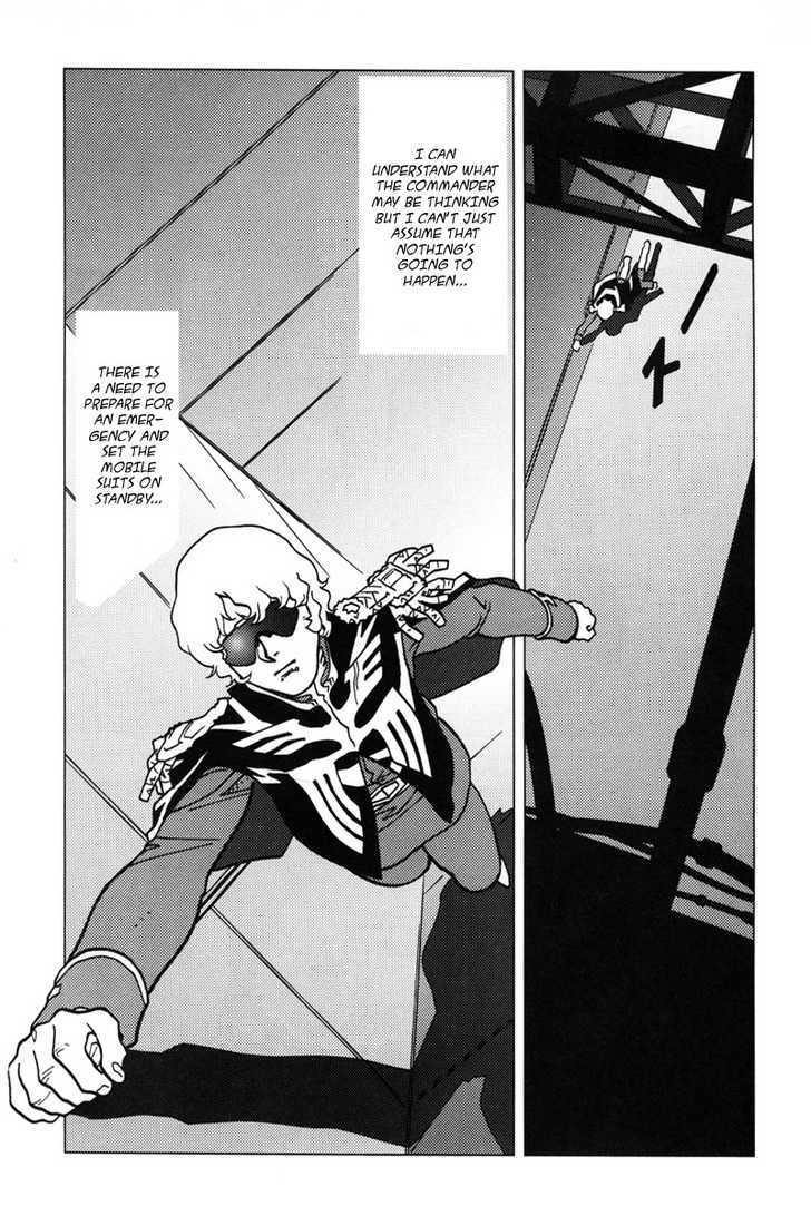 Kidou Senshi Gundam: C.d.a. Wakaki Suisei No Shouzou Chapter 5 #28