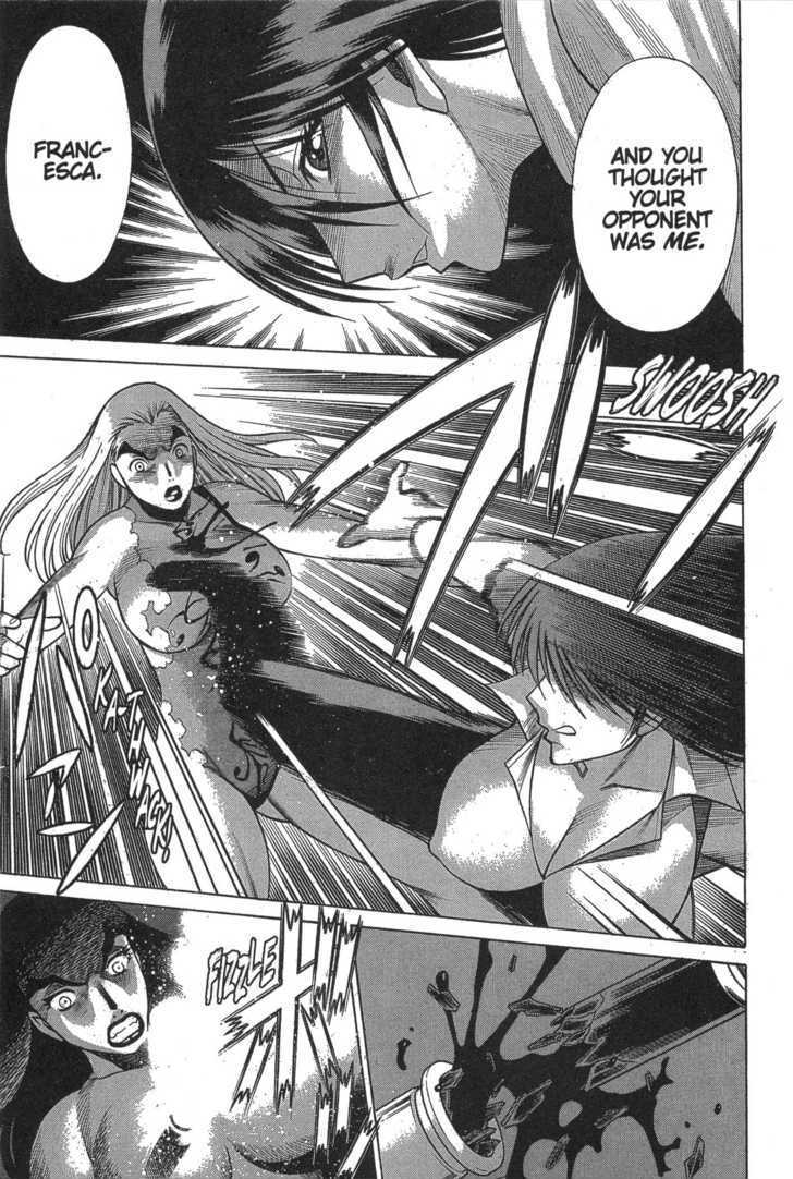 Dance In The Vampire Bund Chapter 19 #21