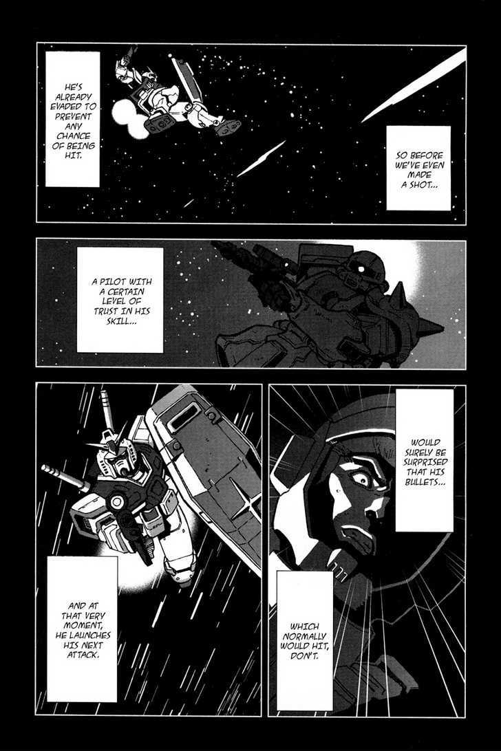 Kidou Senshi Gundam: C.d.a. Wakaki Suisei No Shouzou Chapter 5 #147