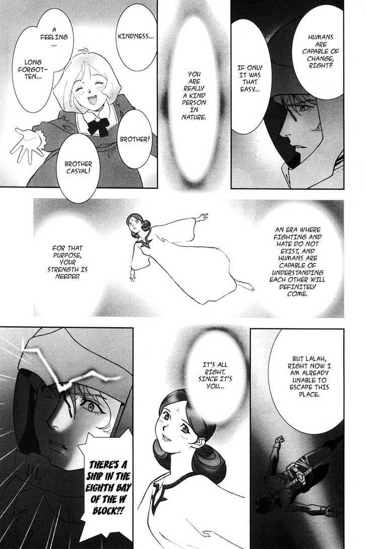 Kidou Senshi Gundam: C.d.a. Wakaki Suisei No Shouzou Chapter 1 #8
