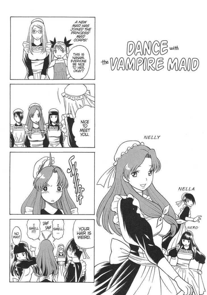 Dance In The Vampire Bund Chapter 19 #34