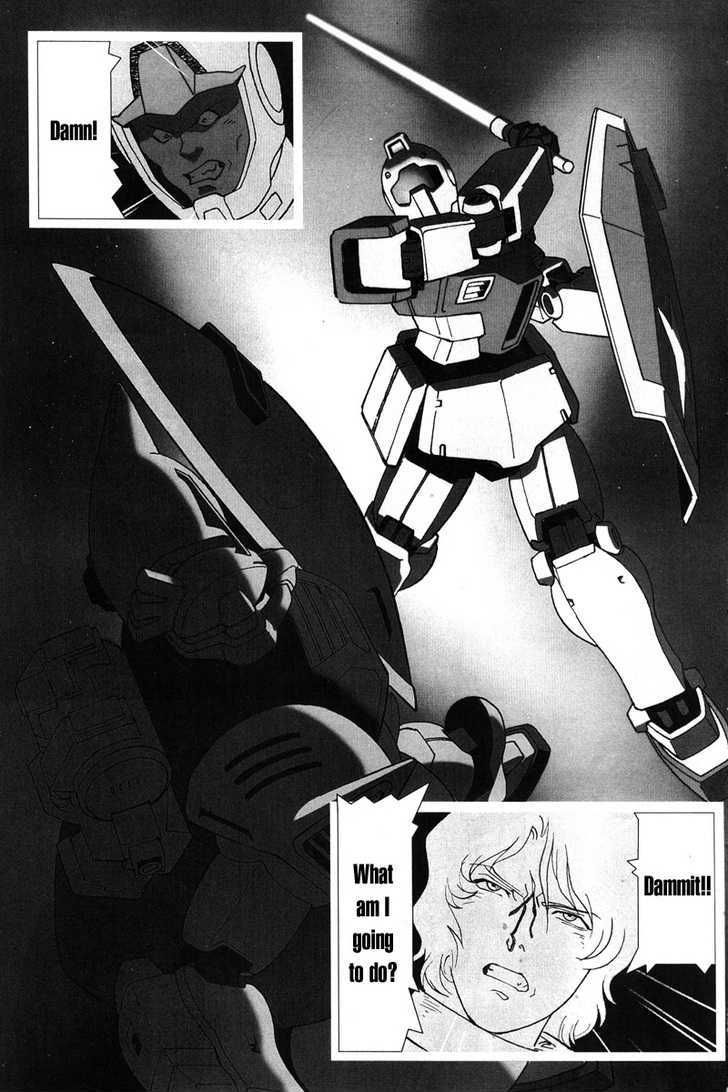 Kidou Senshi Gundam: C.d.a. Wakaki Suisei No Shouzou Chapter 1 #26