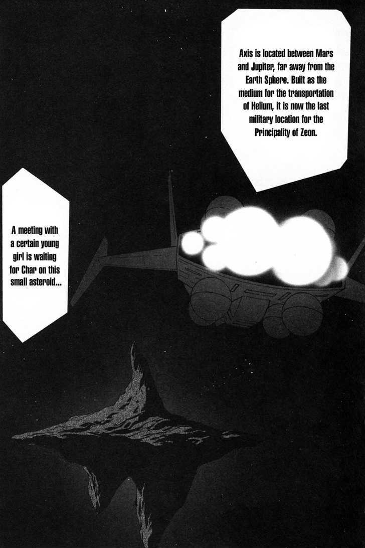 Kidou Senshi Gundam: C.d.a. Wakaki Suisei No Shouzou Chapter 1 #34