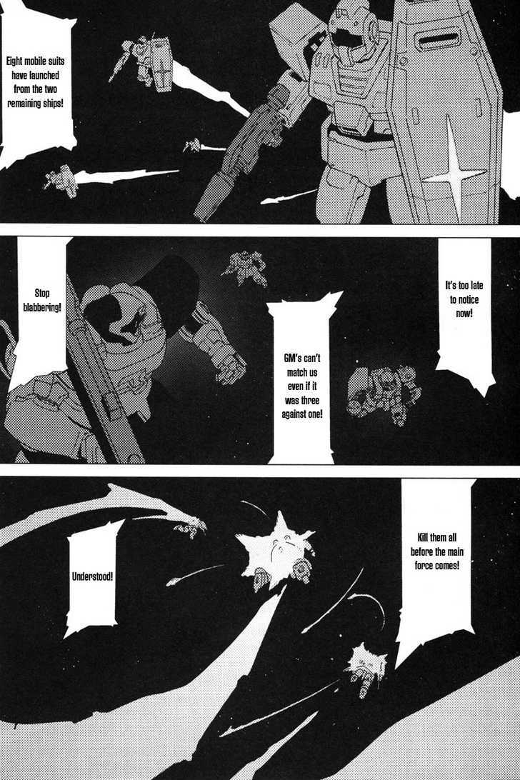 Kidou Senshi Gundam: C.d.a. Wakaki Suisei No Shouzou Chapter 1 #40